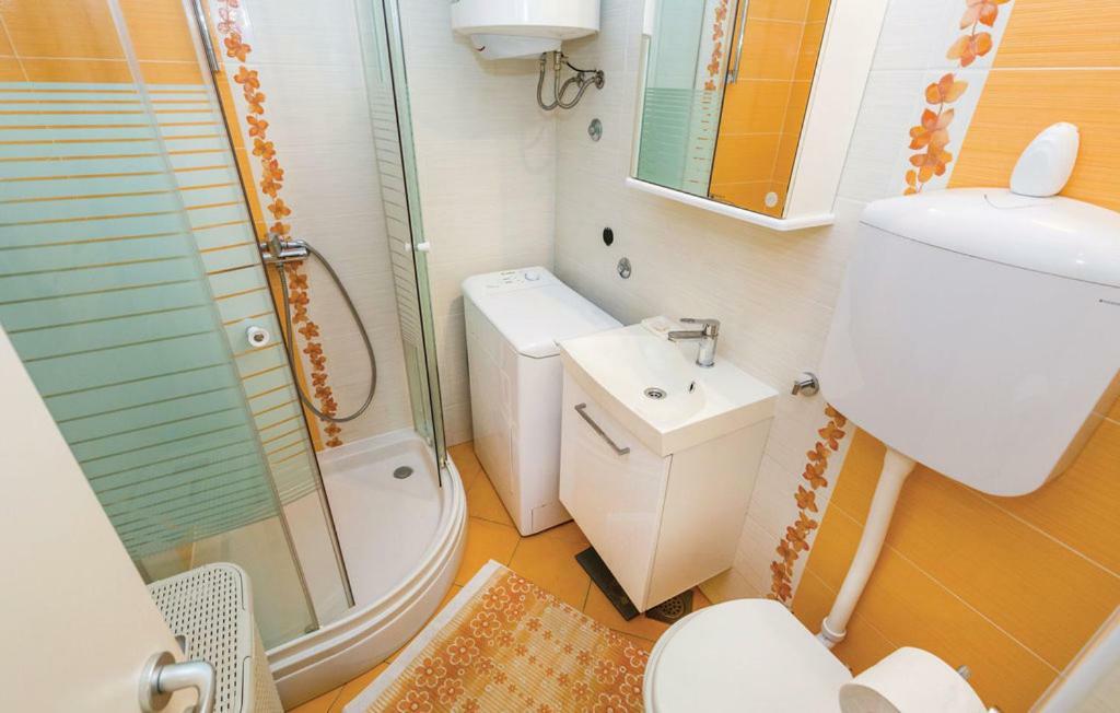 רייקה Apartment San מראה חיצוני תמונה